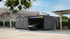 电动车新基建加速！蔚来、广东电网合作加密充换电网络基建