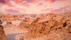在“世界尽头”，一个人上班
