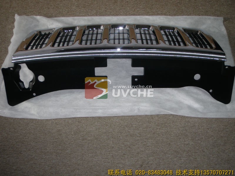 5.7JEEP指挥官中网