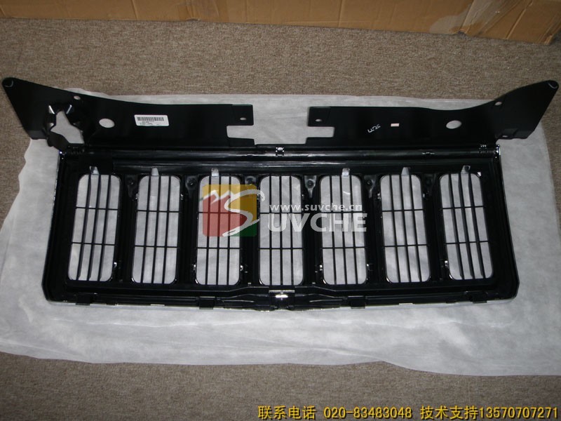 5.7JEEP指挥官中网