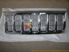 5.7JEEP指挥官中网详细产品介绍